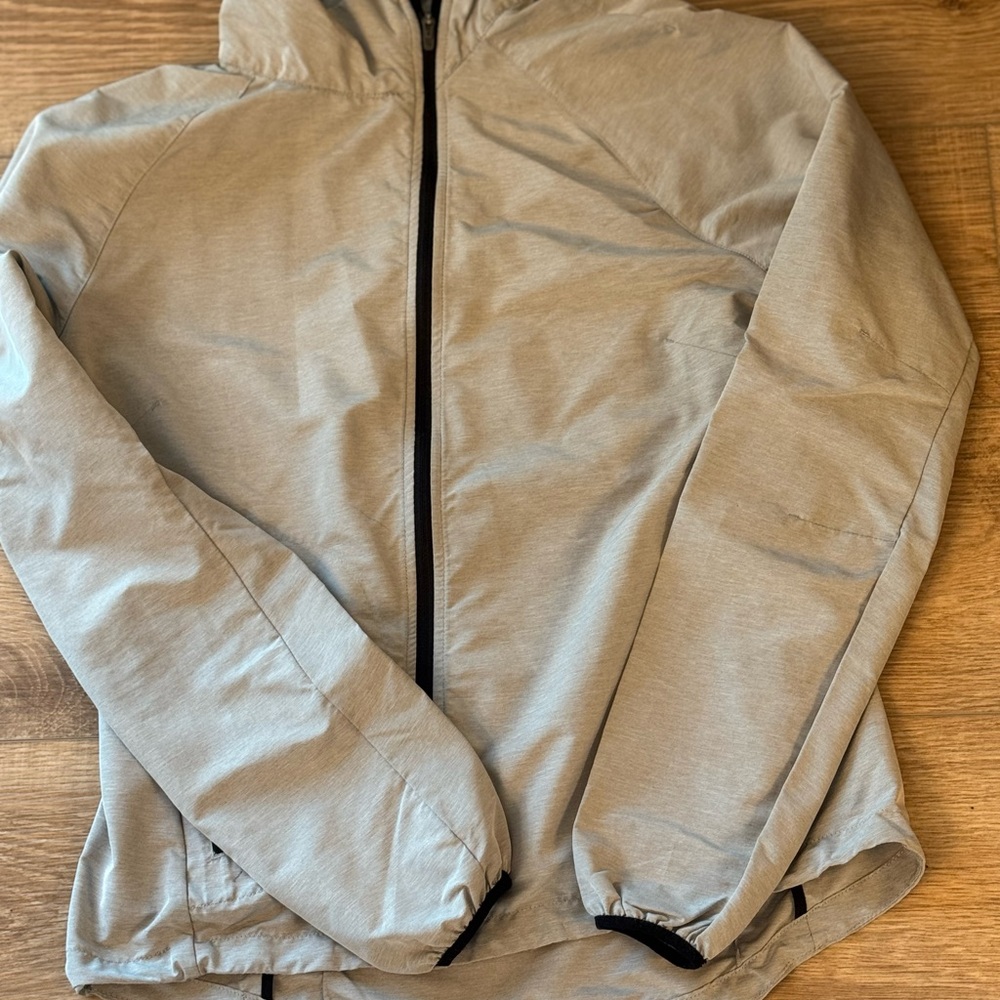 Nike Gray Jacket